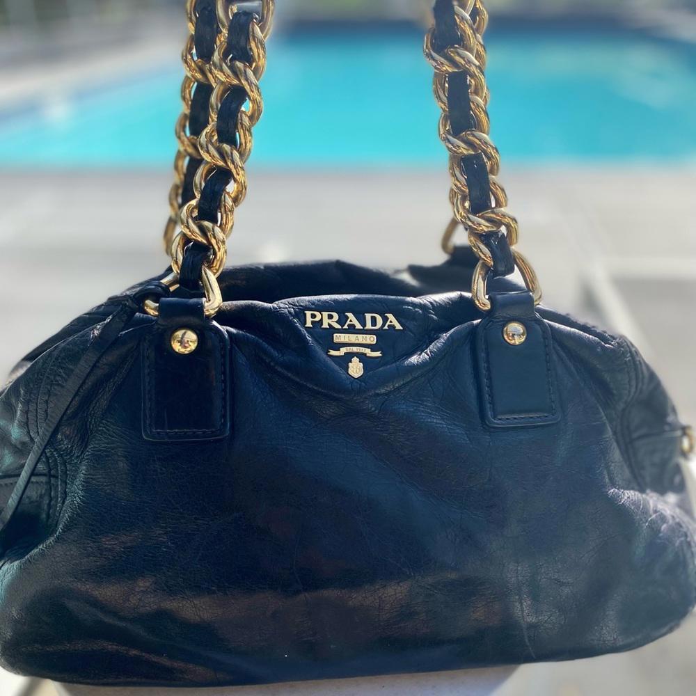 Rock this amazing leather bag